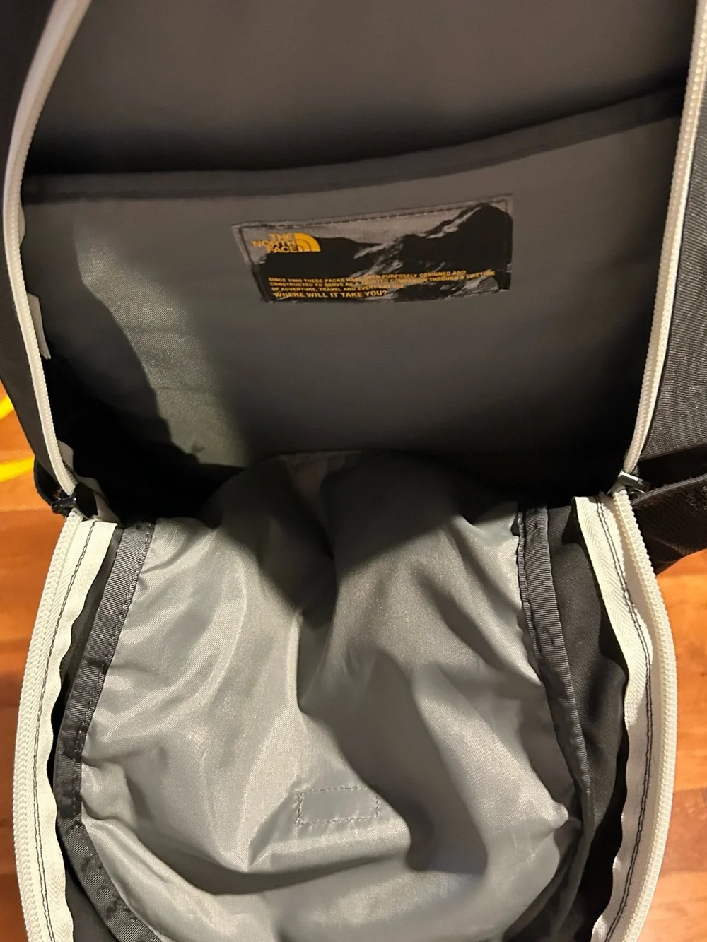 The North Face durable men’s